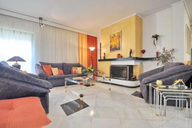 Single floor apartment for sale in Glyfada (Central).