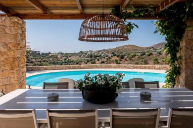 Villa for rent in Anavissos, Athens Greece