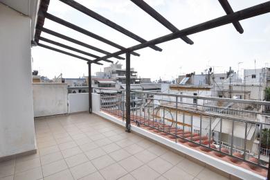 Penthouse for sale in Pagrati, Athens Greece