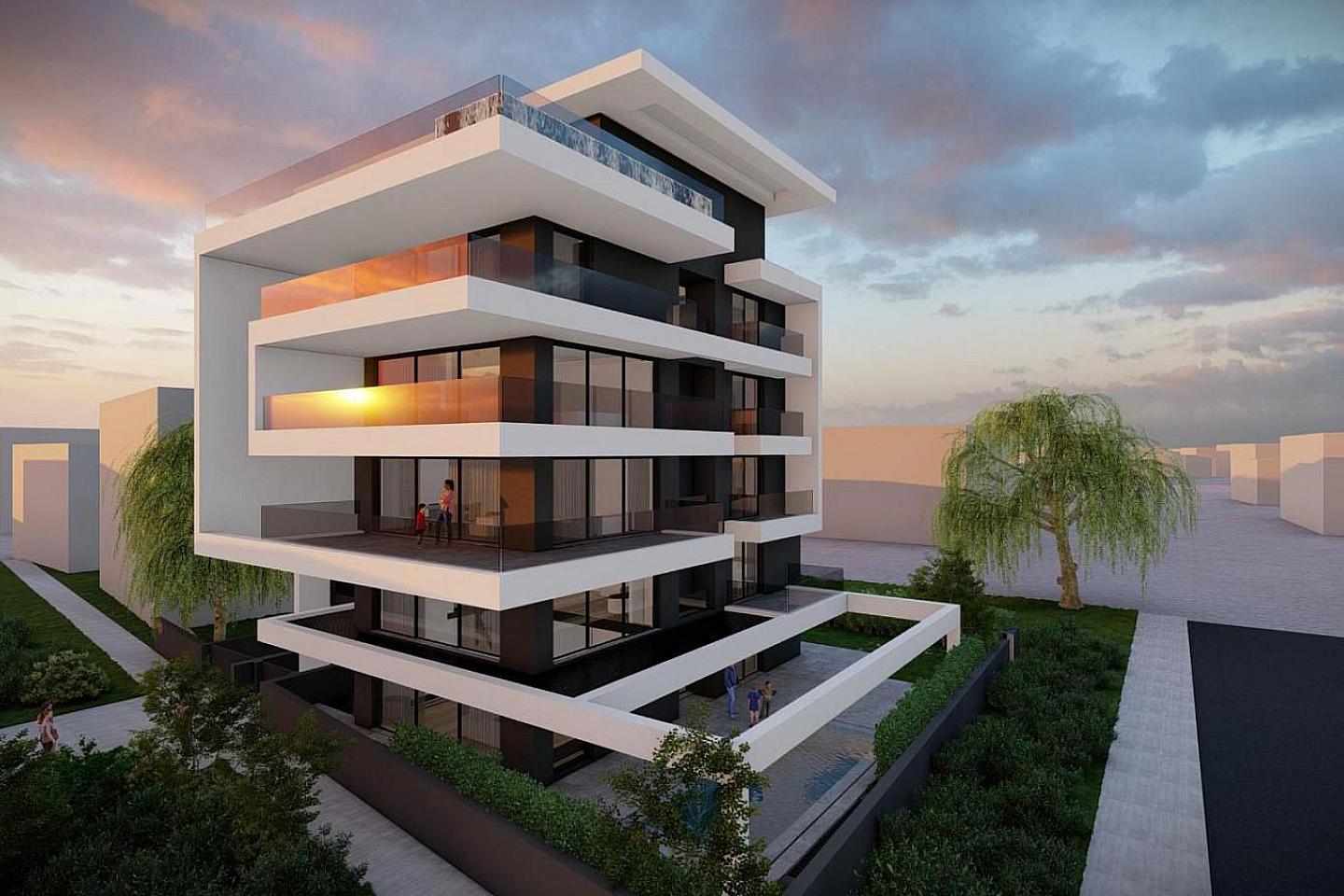 Apartment for sale in Central Glyfada, Athens Riviera Greecre