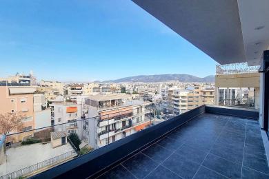 Penthouse for sale in Paleo Faliro, Athens Riviera Greece