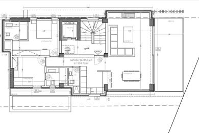 VOULA - Einstöckige Wohnung, Zu verkaufen, 104.6 m2