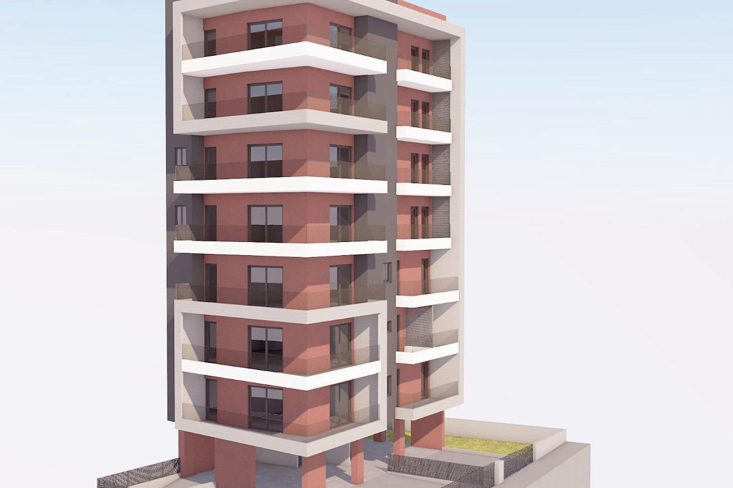 PALEO FALIRO, Appartement à un seul étage, À vendre, 103.4 m2