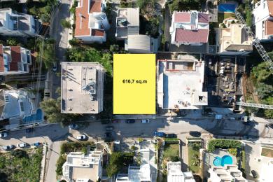 Plot for sale in Voula (Dikigorika), Athens Riviera Greece