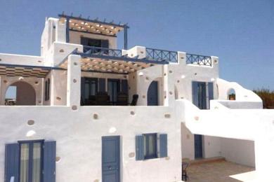 别墅 出租 - 提供 在希臘 - AMPELAS PAROU, KYKLADES