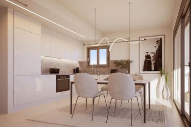 ALIMOS, Einstöckige Wohnung, Zu verkaufen, 100.8 m2