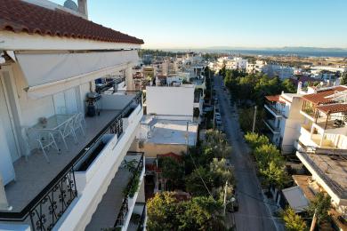 Penthouse for sale in Elliniko, Athens Riviera Greece