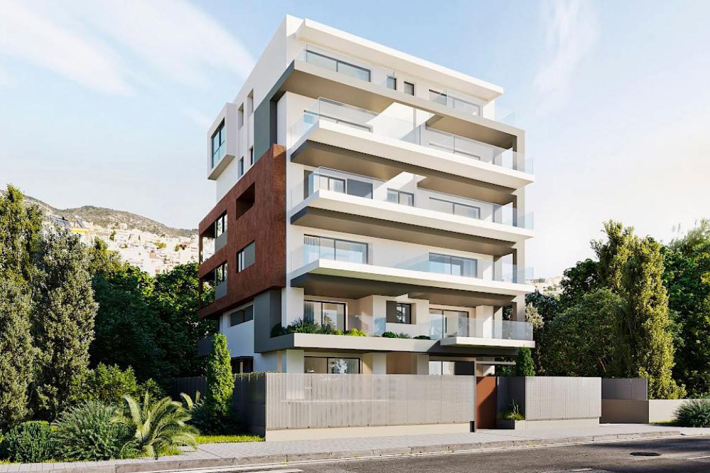VOULA - Central Voula, 公寓, 出售, 85 平方米