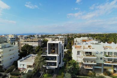 Luxury  Penthouse for sale in Glyfada center, Athens Greece.