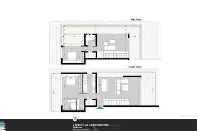 VARKIZA, Penthouse, À vendre, 141.5 m2