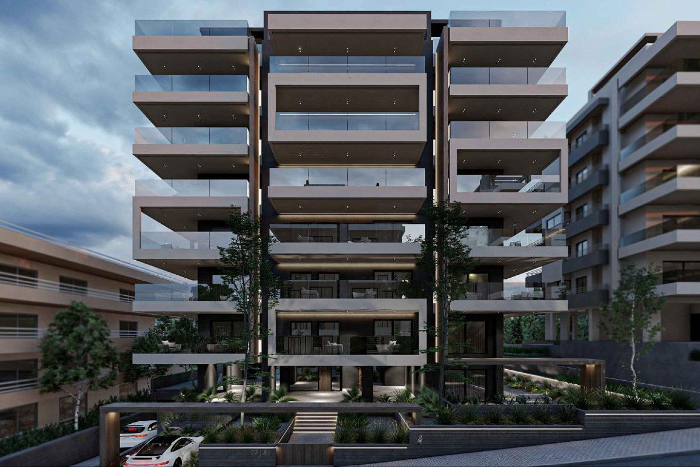 PALEO FALIRO, 单层公寓, 出售, 187.5 平方米