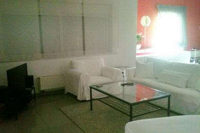 Furnished apartment for rent in Glyfada.