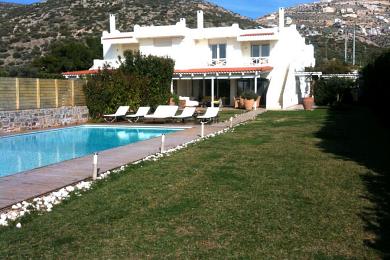 Villa for sale in Saronida. Real estate in Athens Greece.
