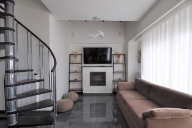 Penthouse for rent in Glyfada