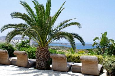 LUXURY VILLA FOR SALE ON GREEK ISLAND OF PAROS
