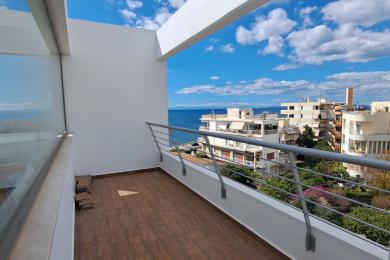 Luxury Sea View Penthouse for sale in Voula.