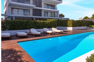 Furnished duplex for rent in Elliniko, Athens Riviera Greece