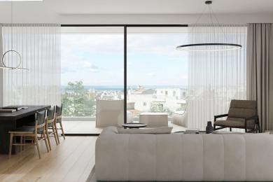 Penthouse for sale in Voula, Athens Riviera Greece