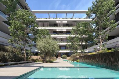 Apartment for sale in Voula, Athens riviera, Greece.