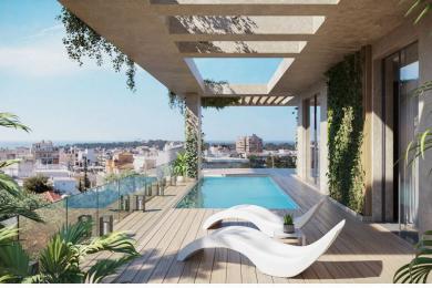 Penthouse for Sale in Glyfada, Athens Riviera Greece