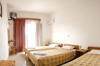 Hotel for sale on the Greek island of Corfu.