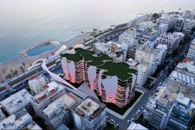 PALEO FALIRO, شقة, للبيع, 244.7 متر مربع