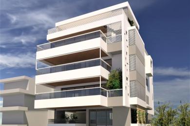 Sea view penthouse for sale in Glyfada