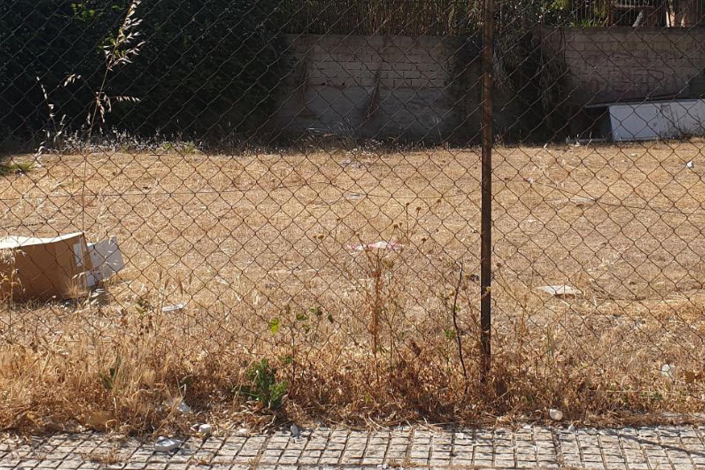 Plot for sale in Voula, Athens Greece