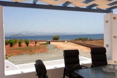 Villa for rent in Paros. real estate in Greece.