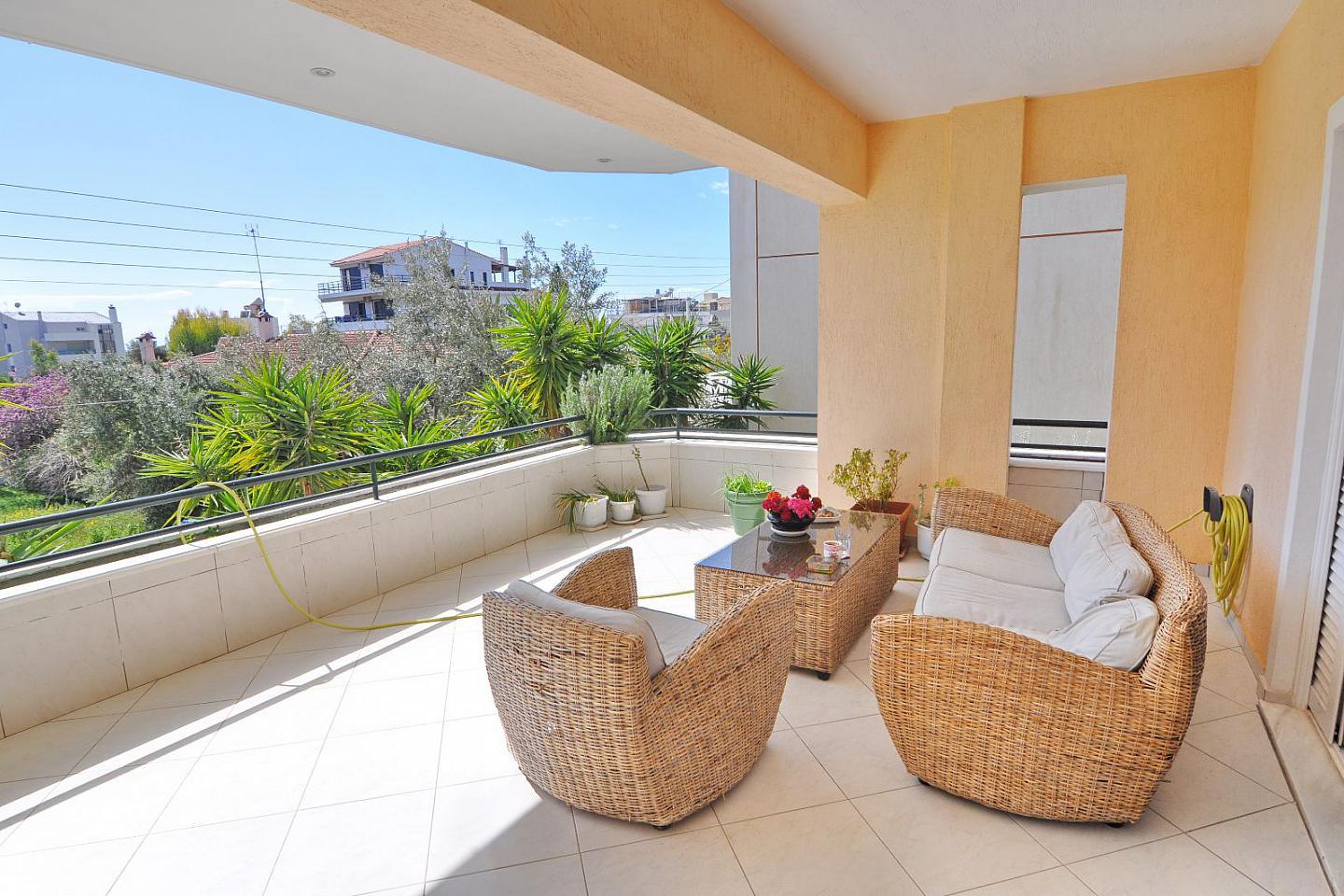 Apartment for sale in Voula (Nea Kalimnos), Athens Greece