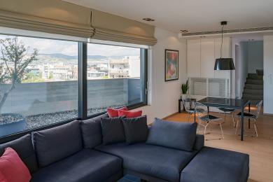 Penthouse for sale in Athens, Gazi