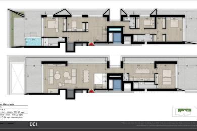 VOULA - Dachterrassenwohnung, Zu verkaufen, 287.5 m2