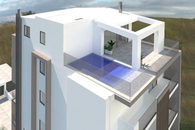 GLYFADA, 楼顶公寓, 出售, 160 平方米