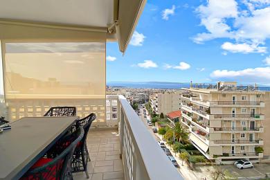 Sea View Penthouse for sale in Glyfada, Athens Riviera Greece