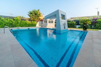 Villa for sale in Lagonisi, Athens Riviera Greece
