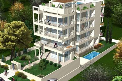 Triplex apartment for sale in Glyfada, Athens Riviera Greece