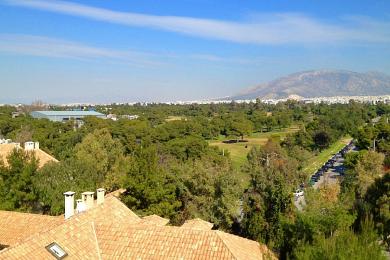 Apartment for rent in Glyfada.