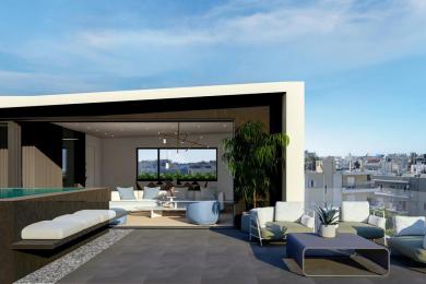 VOULA -  Dachterrassenwohnung, Zu verkaufen, 172.2 m2