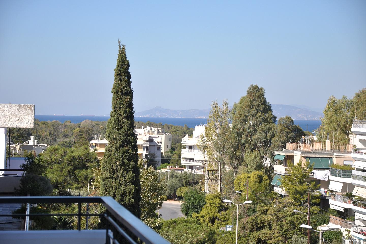 Apartment building for sale in Voula, Athens Greece.