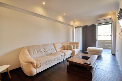 Furnished apartment for rent  in Glyfada Center.
