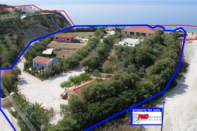 Villa for sale in Greece, Kefalonia (Lixouri)
