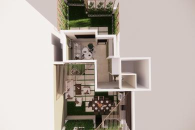 GLYFADA, Dachterrassenwohnung, Zu verkaufen, 126 m2