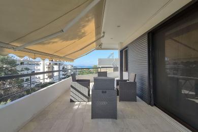 Furnished Penthouse for rent in Glyfada, Athens Riviera Greece
