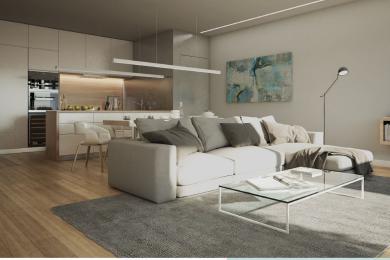 Single Floor Apartment Sale - DAFNI, ATTICA