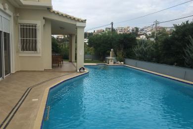 Villa for sale in Voula, Athens Greece