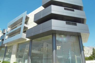 Commercial building for sale in Glyfada.