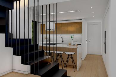 VOULA -  Apartamento Dúplex / Triplex, Venta, 156.5 m2