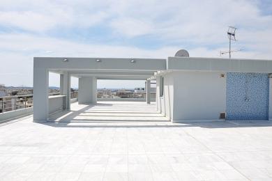 GLYFADA, Dachterrassenwohnung, Zu verkaufen, 240 m2