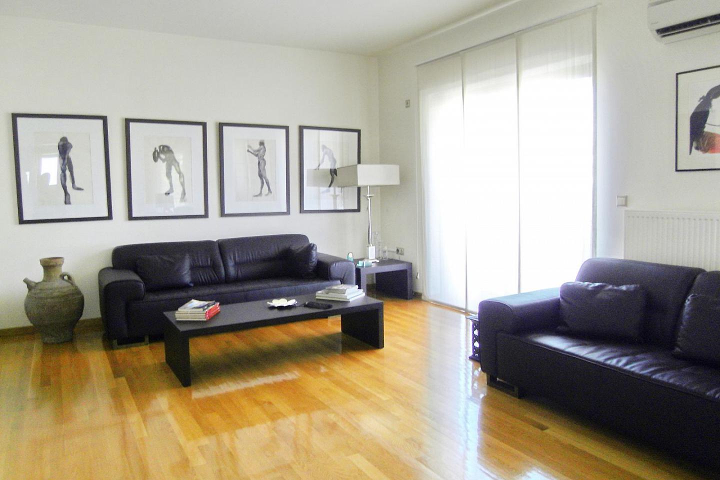 Apartment for sale in central Glyfada, Athens Greece