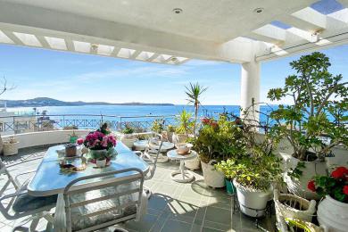 Penthouse and apartment for sale in Voula, Athens Riviera Greece